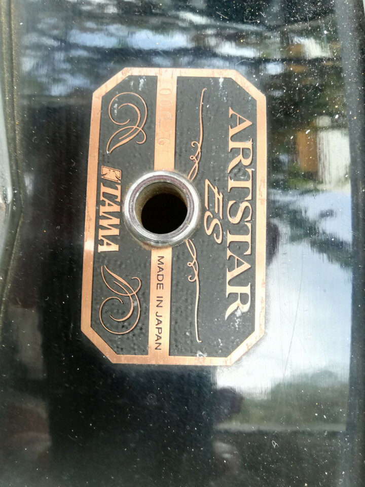 Batería Tama Artstar