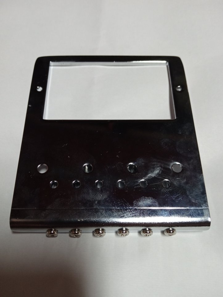 Gotoh TB-0031-010 Puente humbucking para Telecaster