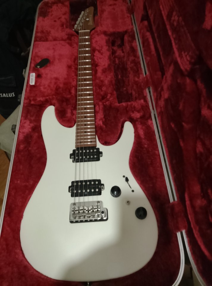Ibanez AZ prestige 2402
