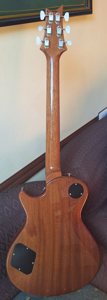 2024 PRS Singlecut McCarty 594