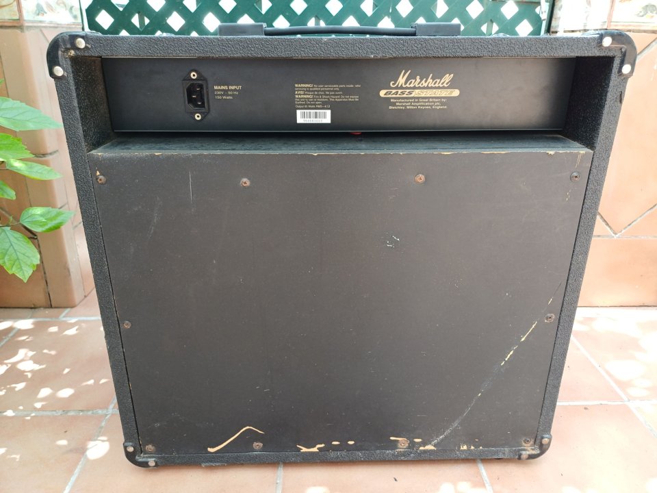 Marshall Bass State 65 de segunda mano · Foto 2 de 6 · Sevilla · 110 €