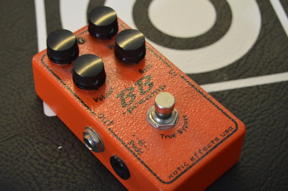 Xotic BB Preamp (Made in USA) de segunda mano · Foto 2 de 3 · Madrid · 175 €