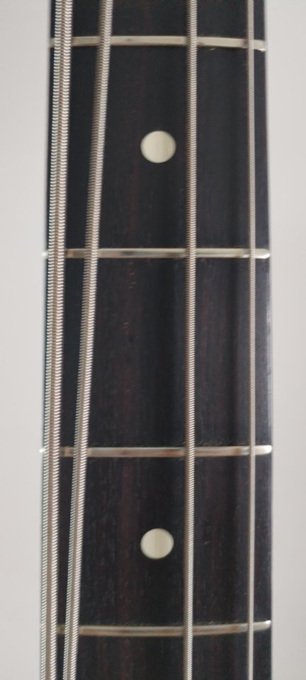 Squier Precision Japan A Series 1985/1986 de segunda mano · Foto 4 de 10 · Gipuzkoa · 1000 €