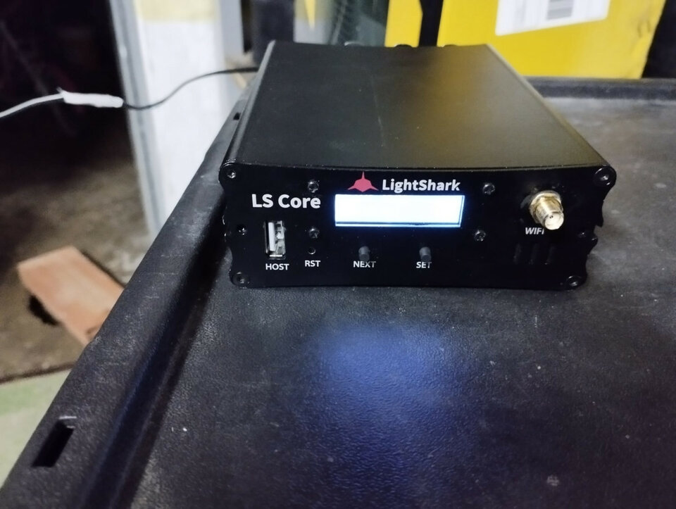 Lightshark LS CORE