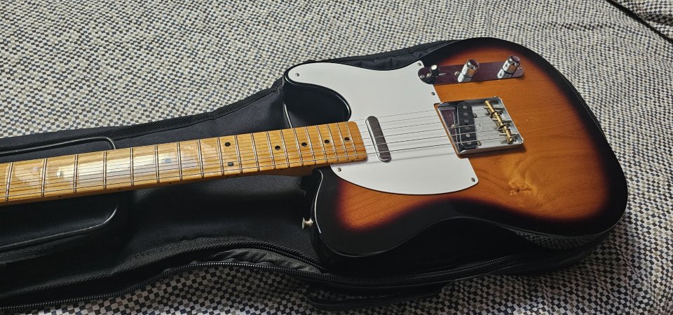 Fender telecaster Vintera 50's