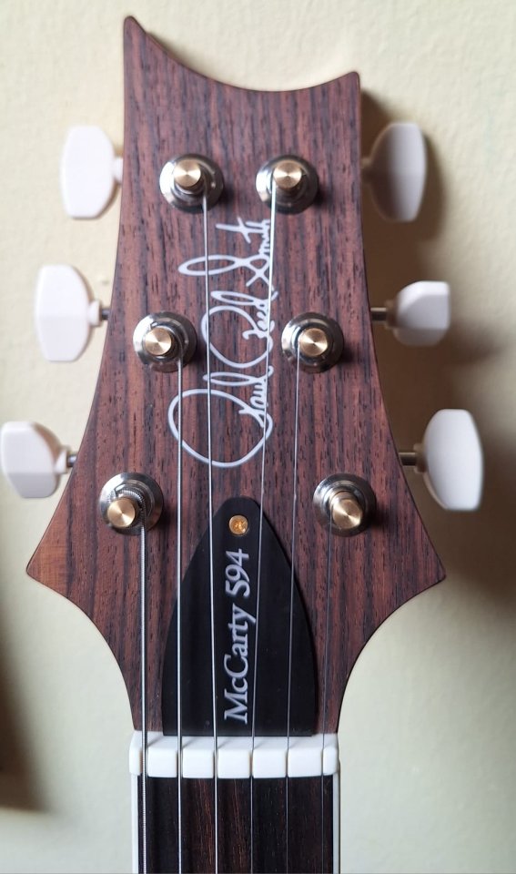 2024 PRS Singlecut McCarty 594