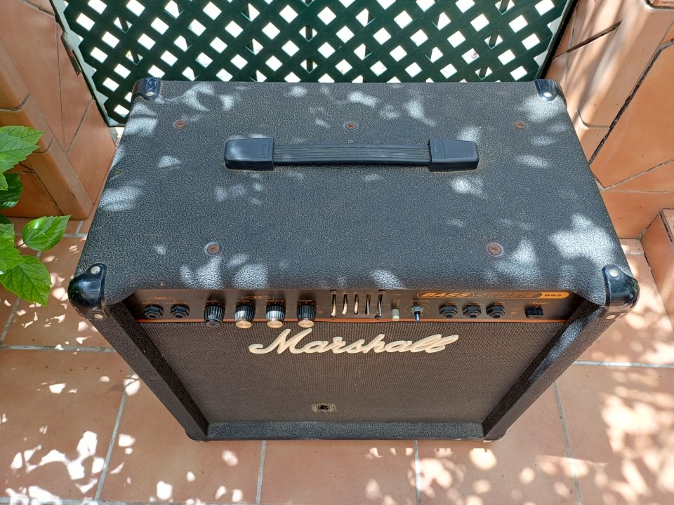 Marshall Bass State 65 de segunda mano · Foto 3 de 6 · Sevilla · 110 €