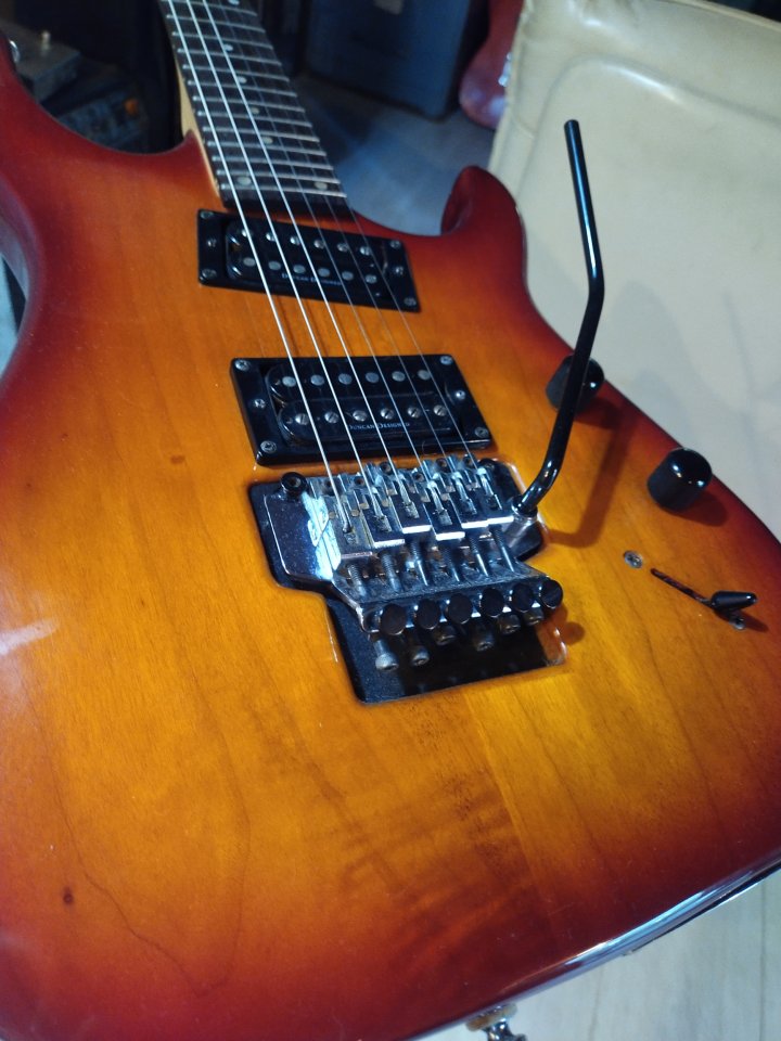 Hamer Diablo Slammer series de segunda mano · Foto 9 de 10 · Valencia · 379 €