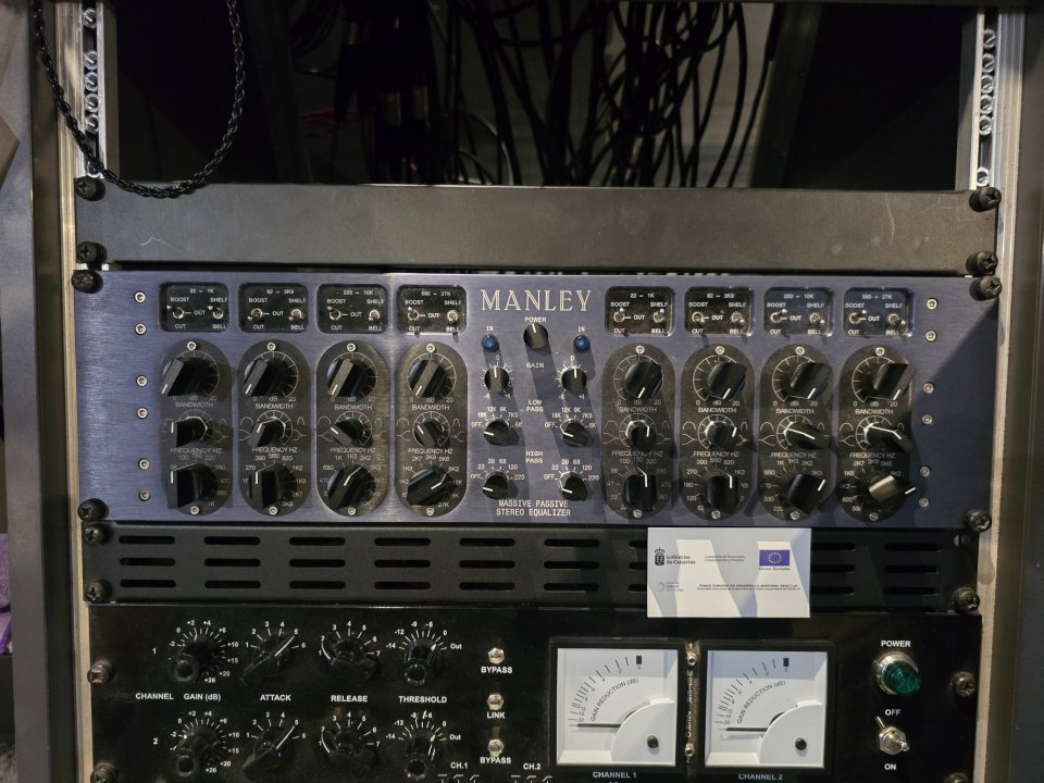 Manley Massive Passive