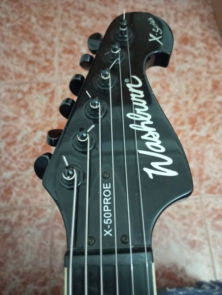 Washburn x50 proe