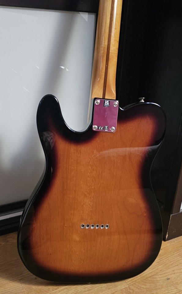 Fender telecaster Vintera 50's