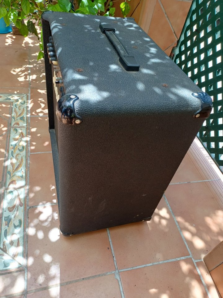 Marshall Bass State 65 de segunda mano · Foto 4 de 6 · Sevilla · 110 €