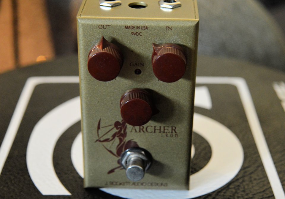 J. Rockett Archer Ikon/Klone Gold Edition de segunda mano · Foto 1 de 3 · Madrid · 180 €