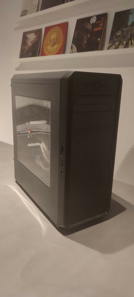 Hackintosh alta gama