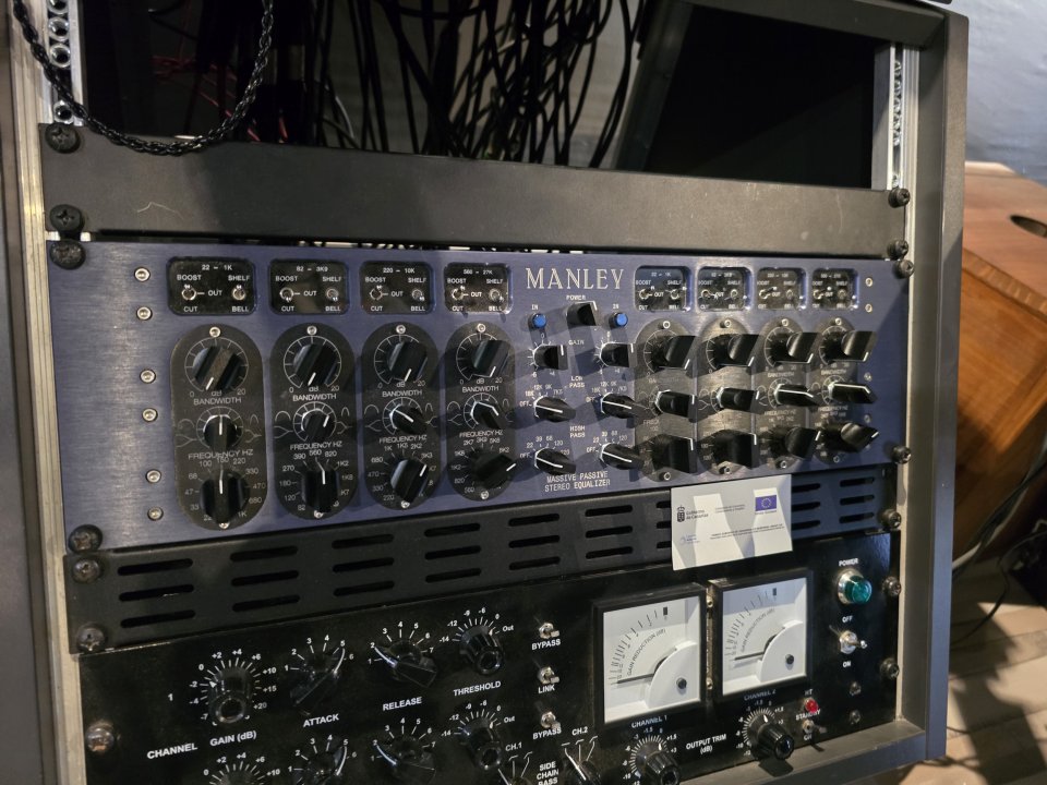 Manley Massive Passive