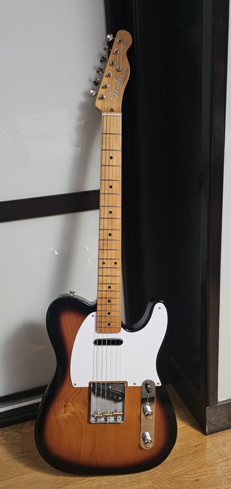 Fender telecaster Vintera 50's