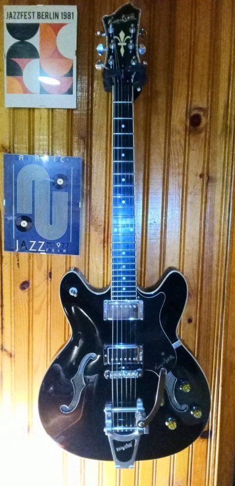Hagstrom viking