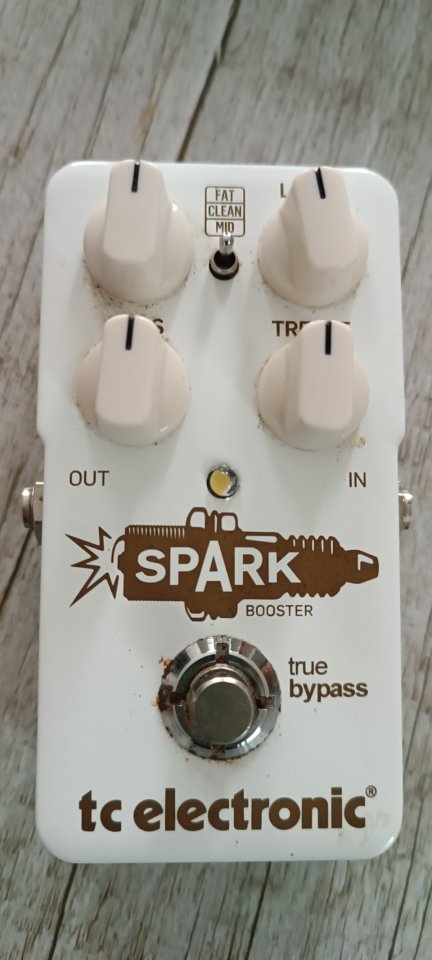 Tc electronic spark booster