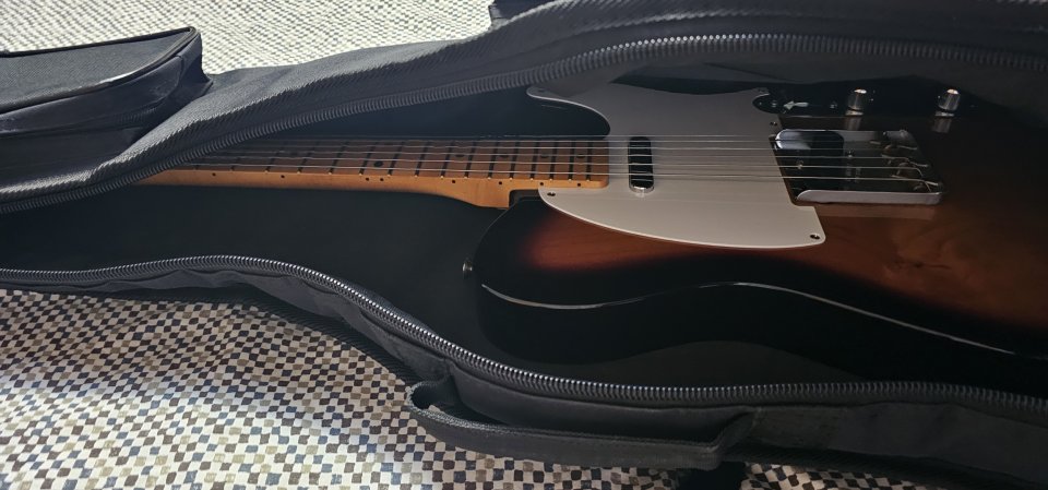 Fender telecaster Vintera 50's