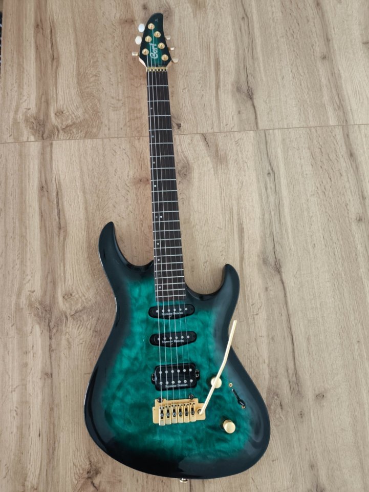 Cort S2900 de segunda mano · Foto 1 de 7 · Madrid · 800 €