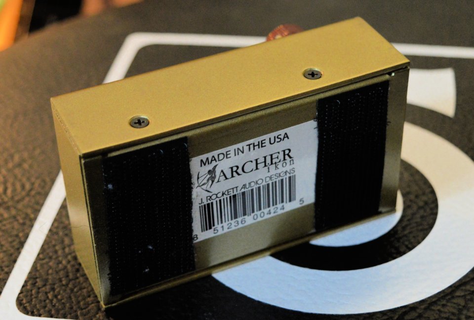 J. Rockett Archer Ikon/Klone Gold Edition de segunda mano · Foto 3 de 3 · Madrid · 180 €