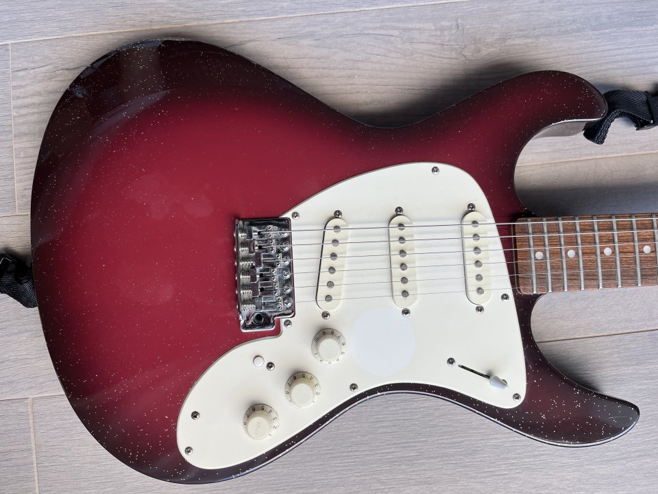 Danelectro Danoblaster Hearsay