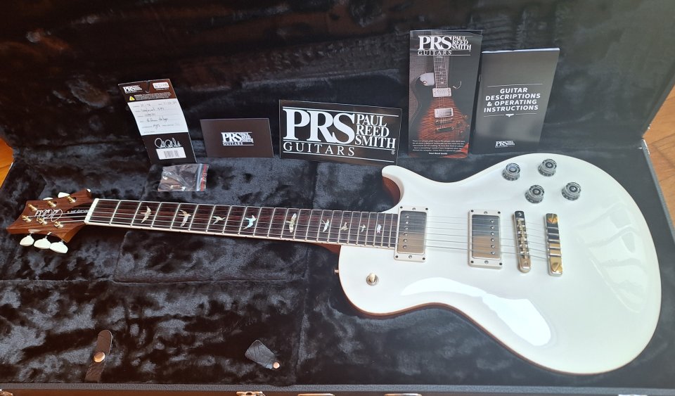 2024 PRS Singlecut McCarty 594