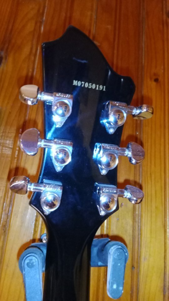 Hagstrom viking