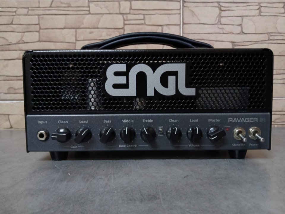 ENGL E725 RAVAGER IR de segunda mano · Foto 1 de 10 · Valencia · 625 €