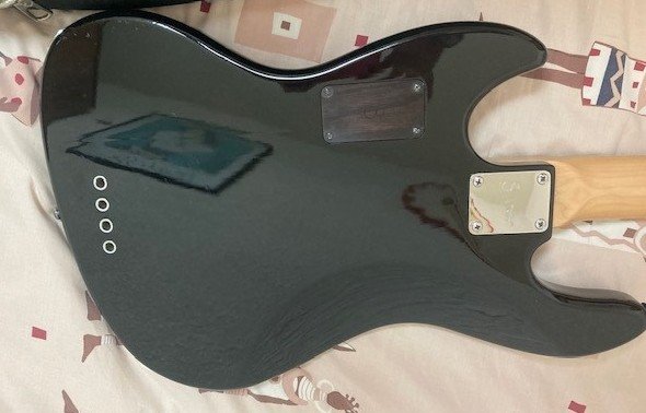 Sire Marcus Miller V7 2ª Gen de segunda mano · Foto 4 de 7 · Zaragoza · 300 €