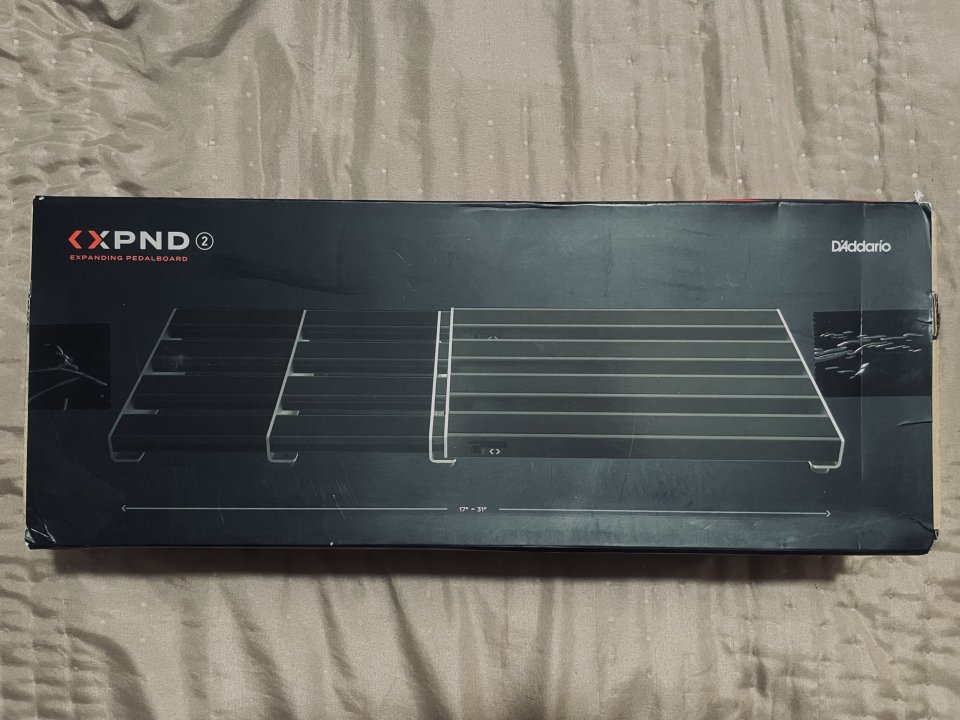 Daddario XPND2 de segunda mano · Foto 1 de 2 · A Coruña · 100 €