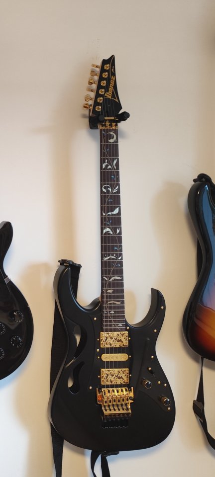Ibanez PIA3761 Onyx Black