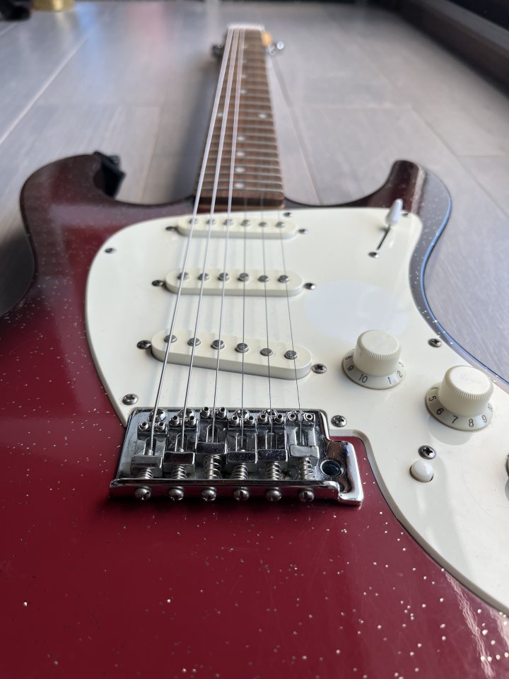 Danelectro Danoblaster Hearsay