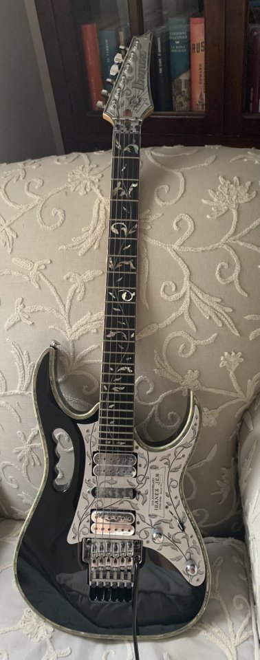 Ibanez Jem 10th