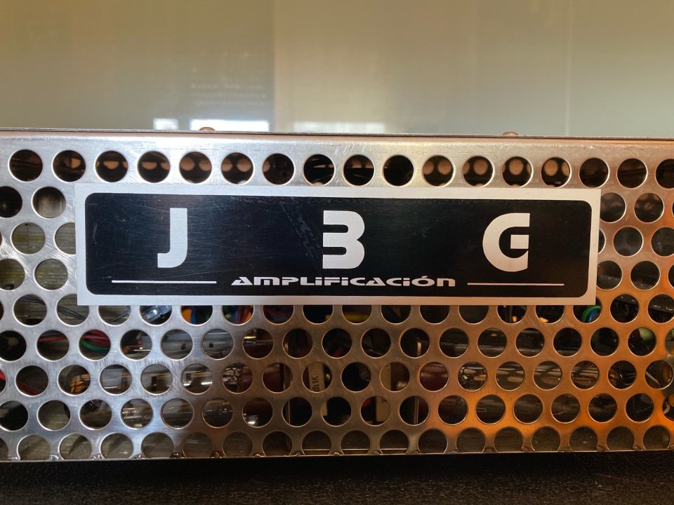 Etapa de guitarra JBG de segunda mano · Foto 1 de 7 · A Coruña · 400 €