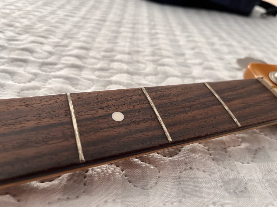 Mástil Jazz Bass Squier Classic Vibe de segunda mano · Foto 2 de 4 · Córdoba · 200 €