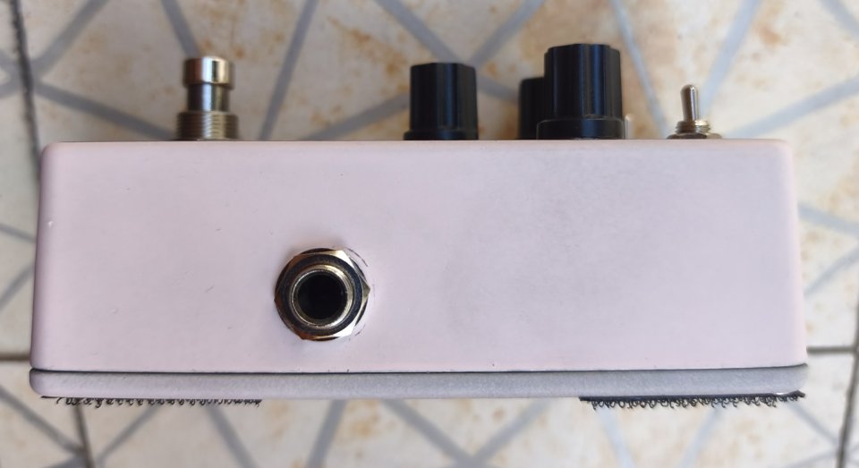 MPedals Hot CupCake (clon handmade Hot Cake "bluesberry mod") de segunda mano · Foto 3 de 7 · Sevilla · 140 €