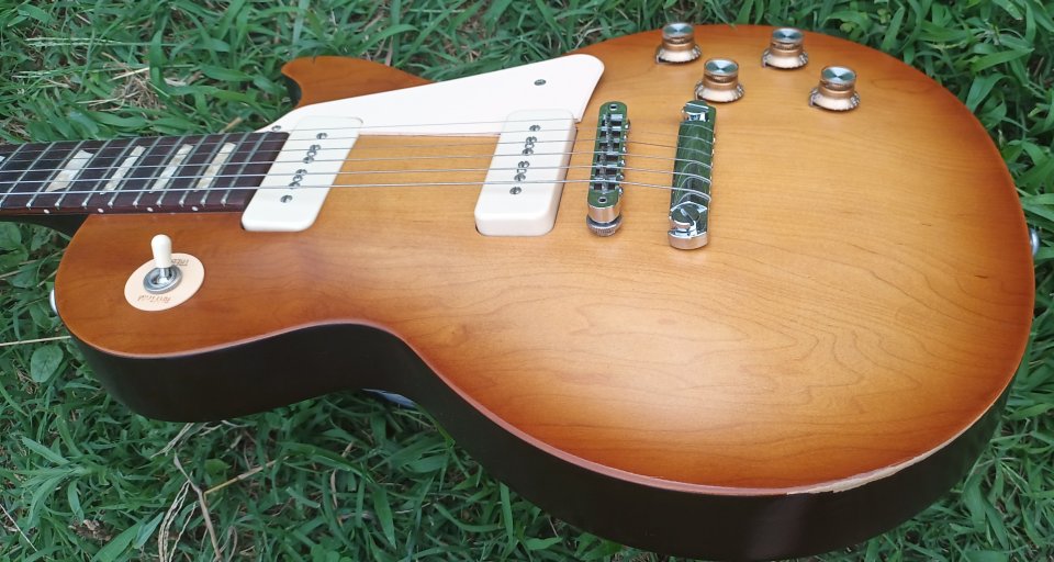 Gibson Les Paul Tribute P90 2016