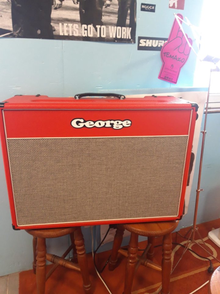 George tornado 2×12