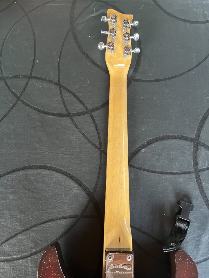 Danelectro Danoblaster Hearsay