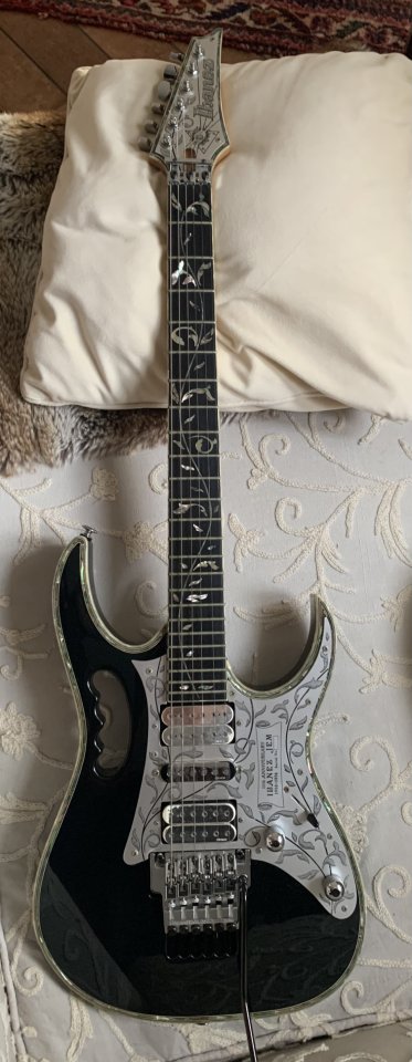 Ibanez Jem 10th