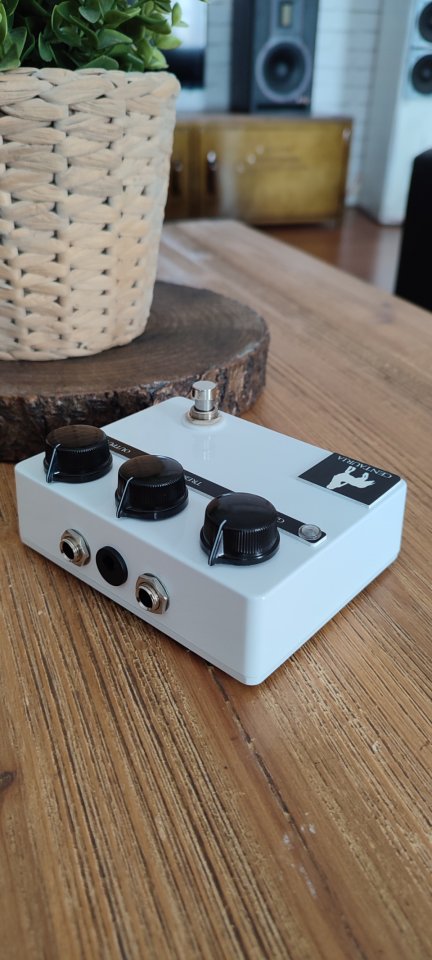 Pedal Overdrive Centauria de Dr.Jack ( klon centaur)