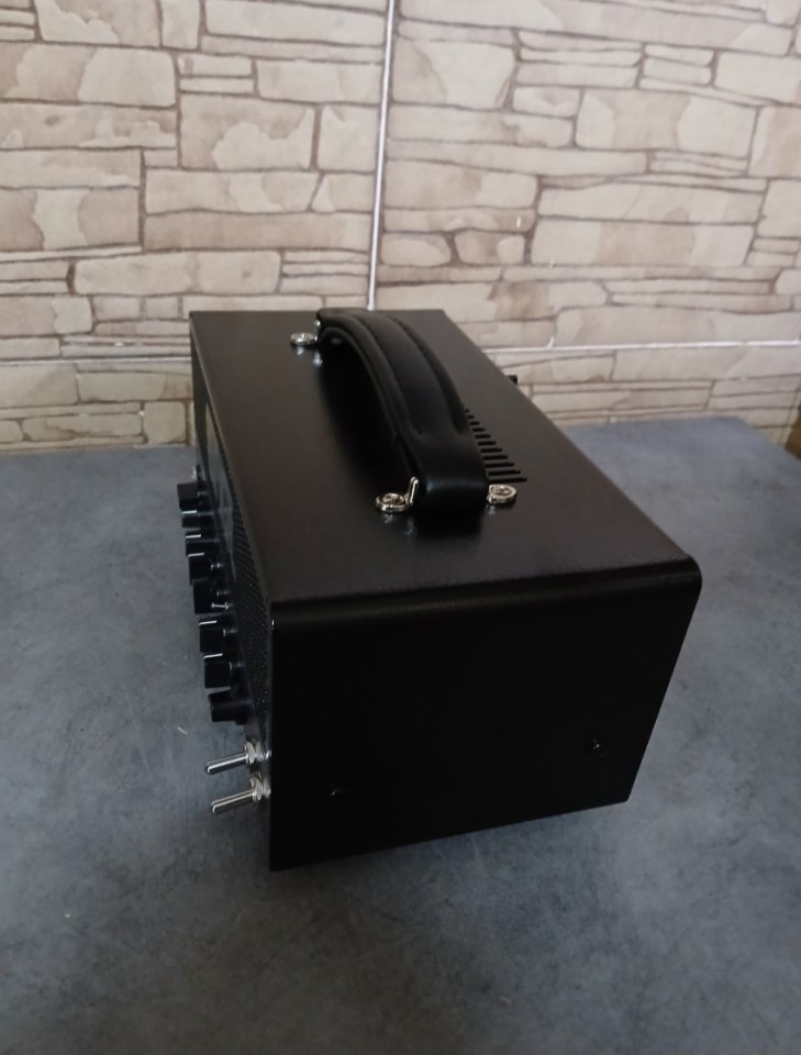 ENGL E725 RAVAGER IR de segunda mano · Foto 3 de 10 · Valencia · 625 €