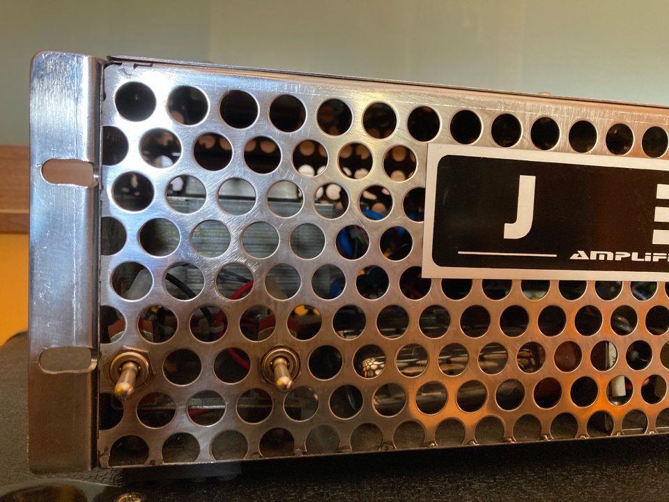 Etapa de guitarra JBG de segunda mano · Foto 2 de 7 · A Coruña · 400 €