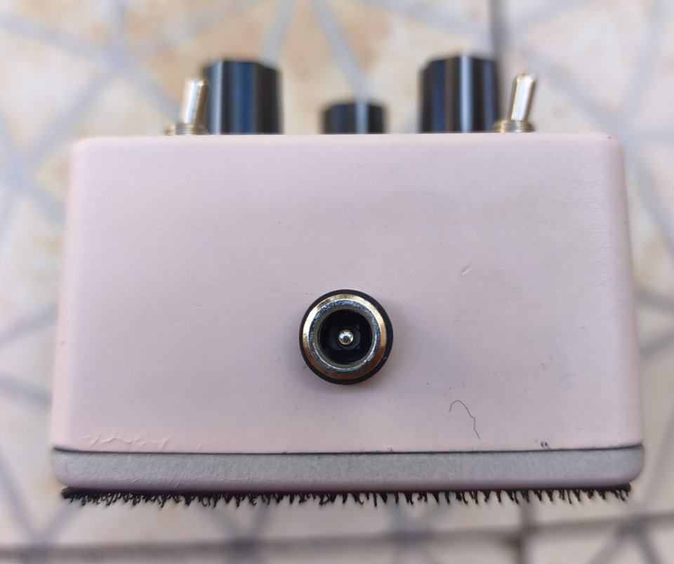 MPedals Hot CupCake (clon handmade Hot Cake "bluesberry mod") de segunda mano · Foto 4 de 7 · Sevilla · 140 €