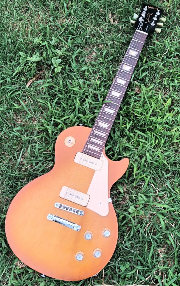 Gibson Les Paul Tribute P90 2016