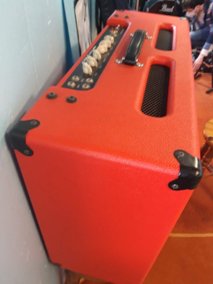 George tornado 2×12