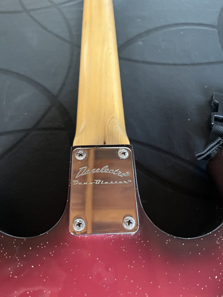 Danelectro Danoblaster Hearsay