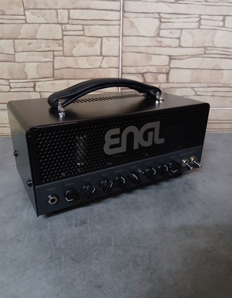 ENGL E725 RAVAGER IR de segunda mano · Foto 4 de 10 · Valencia · 625 €