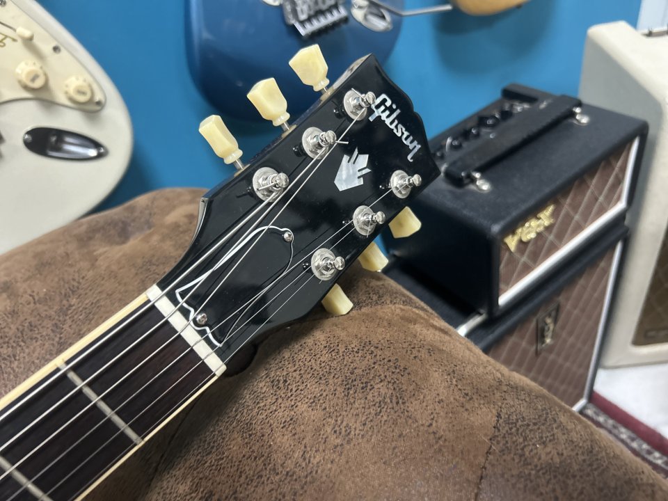Gibson es335 2021 de segunda mano · Foto 2 de 10 · Sevilla · 2399 €